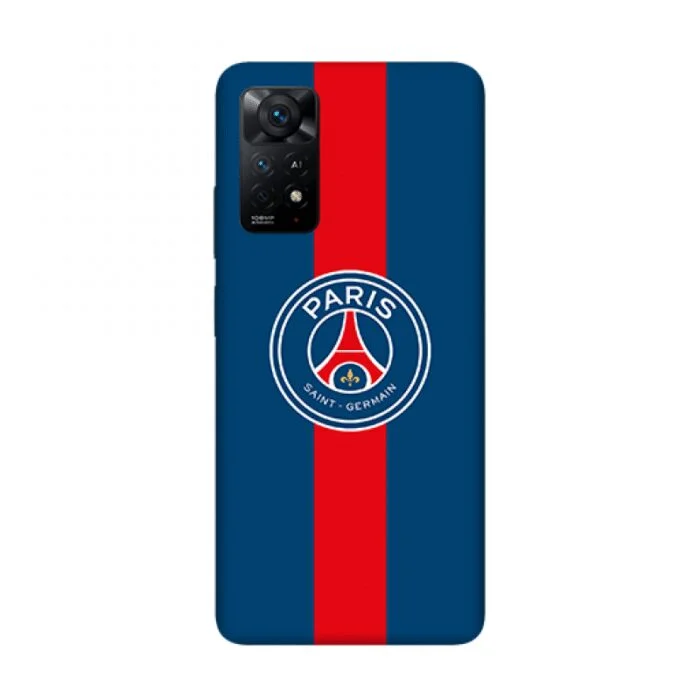 PSG Design Premium & Durable Metal Phone Case | 2025 Edition - Image 1