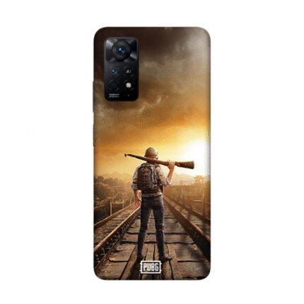 PUBG Design - Premium Metal Phone Case | 2025 Edition