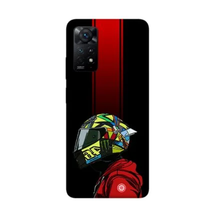 Rider Design Premium & Aesthetic Metal Phone Case | 2025 Edition