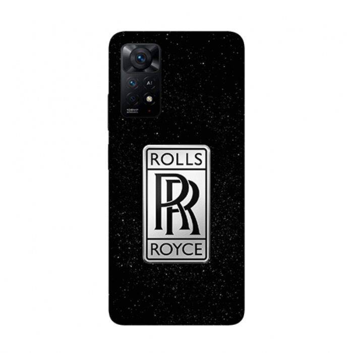 Rolls-Royce Design – Premium Metal Phone Case | 2025 Edition - Image 1