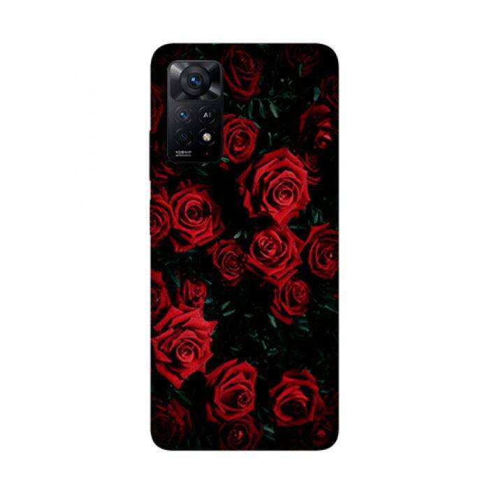 Roses Design – Premium Metal Phone Case | 2025 Edition - Image 1