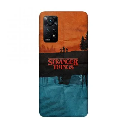 Stranger Things – Premium Metal Phone Case | 2025 Edition