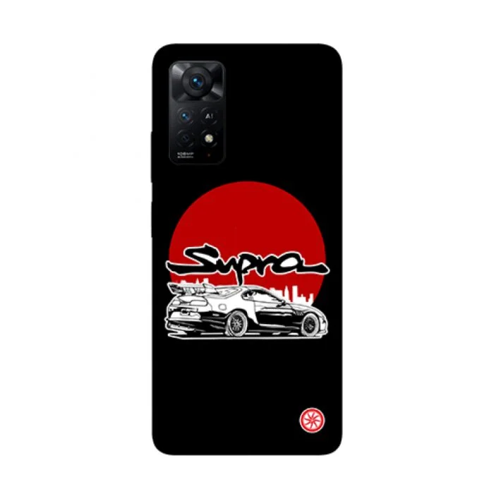 Supra Design – Premium & Durable Metal Phone Case | 2025 Edition - Image 1