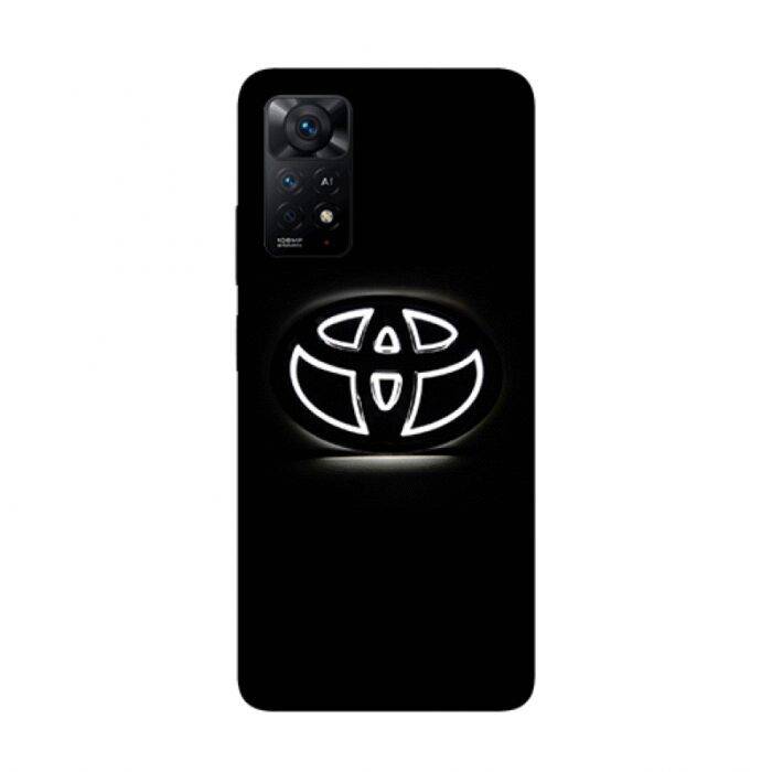Toyota Design – Premium Metal Phone Case | 2025 Edition - Image 1