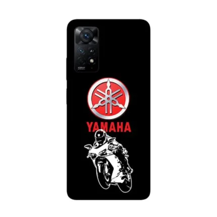 Yamaha Design – Premium Metal Phone Case | 2025 Edition