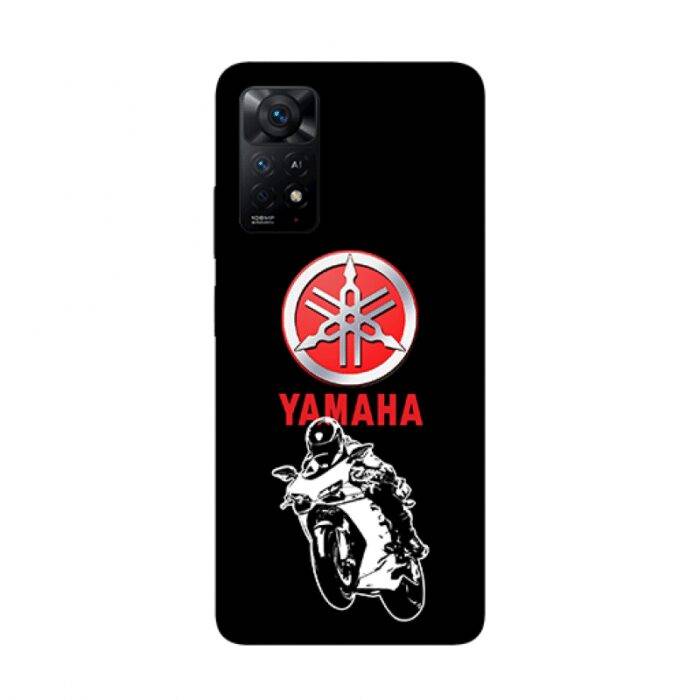 Yamaha Design – Premium Metal Phone Case | 2025 Edition - Image 1