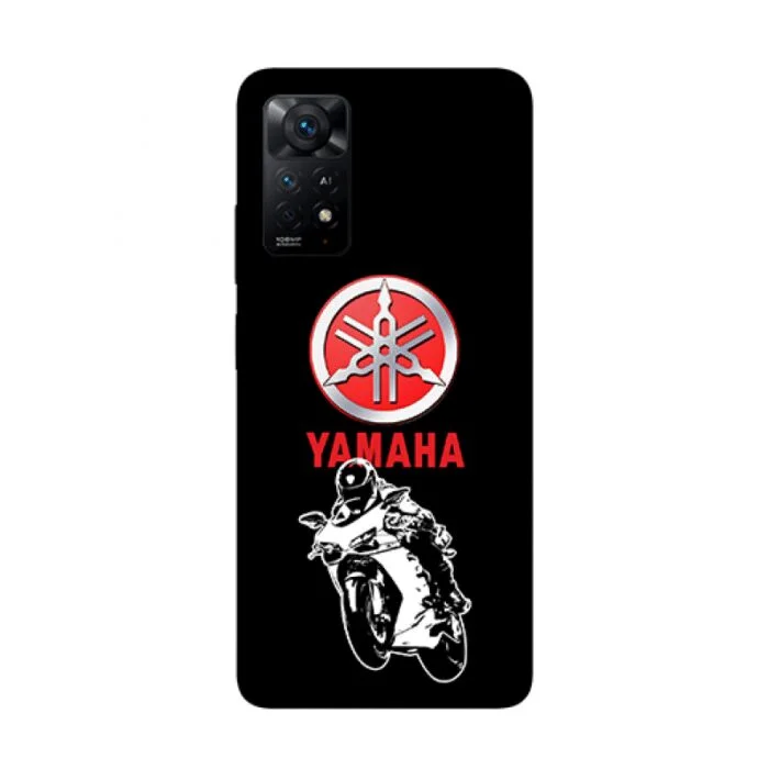 Yamaha Design – Premium Metal Phone Case | 2025 Edition - Image 1