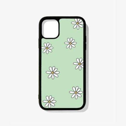 Cute Daisy Premium & Shockproof Metal Phone Case | 2025 Edition