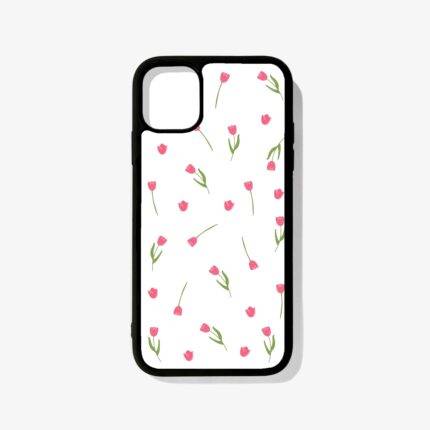 Cute Floral Premium & Durable Metal Phone Case | 2025 Edition