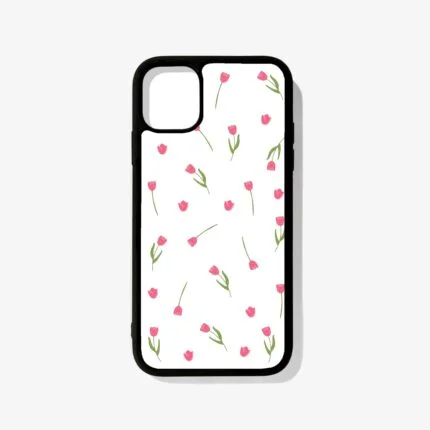 Cute Floral Premium & Durable Metal Phone Case | 2025 Edition