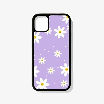 Daisy Smile - Premium & Shockproof Metal Phone Case | 2025 Edition