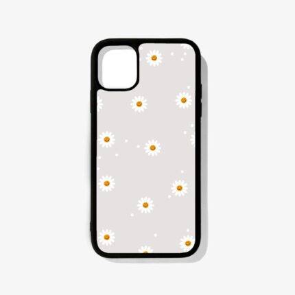 Daisy Smiles - Premium & Durable Metal Phone Case | 2025 Edition