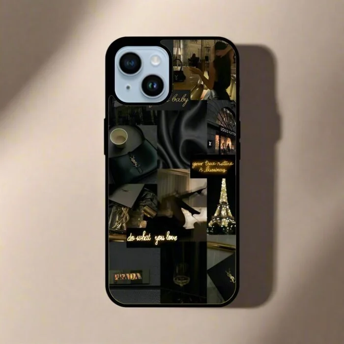 Do What you Love – Premium Metal Phone Case | 2025 Edition - Image 1
