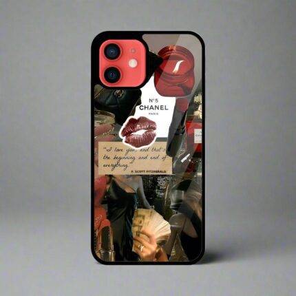 Exotic Vibes – Premium & Aesthetic Metal Phone Case | 2025 Edition