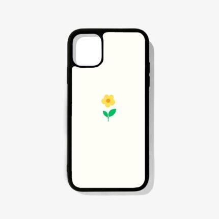 Flower Art – Premium & Durable Metal Phone Case | 2025 Edition