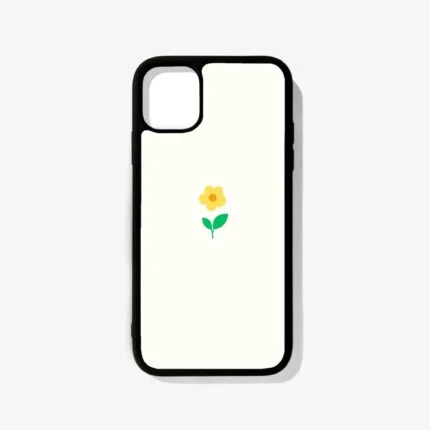Flower Art – Premium & Durable Metal Phone Case | 2025 Edition