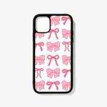 Girly Bow Premium & Durable Metal Phone Case | 2025 Edition