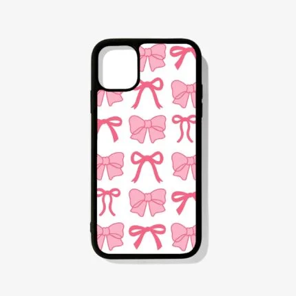 Girly Bow Premium & Durable Metal Phone Case | 2025 Edition