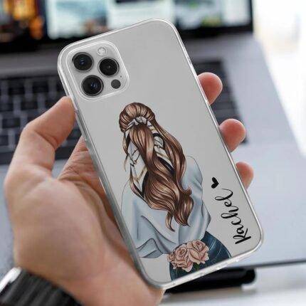 Just the scarf – Premium Customized Phone Case | 2025 Edition
