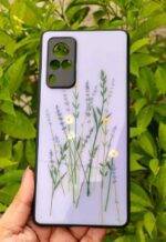 Lilac Floral – Premium & Durable Metal Phone Case | 2025 Edition - Image 4