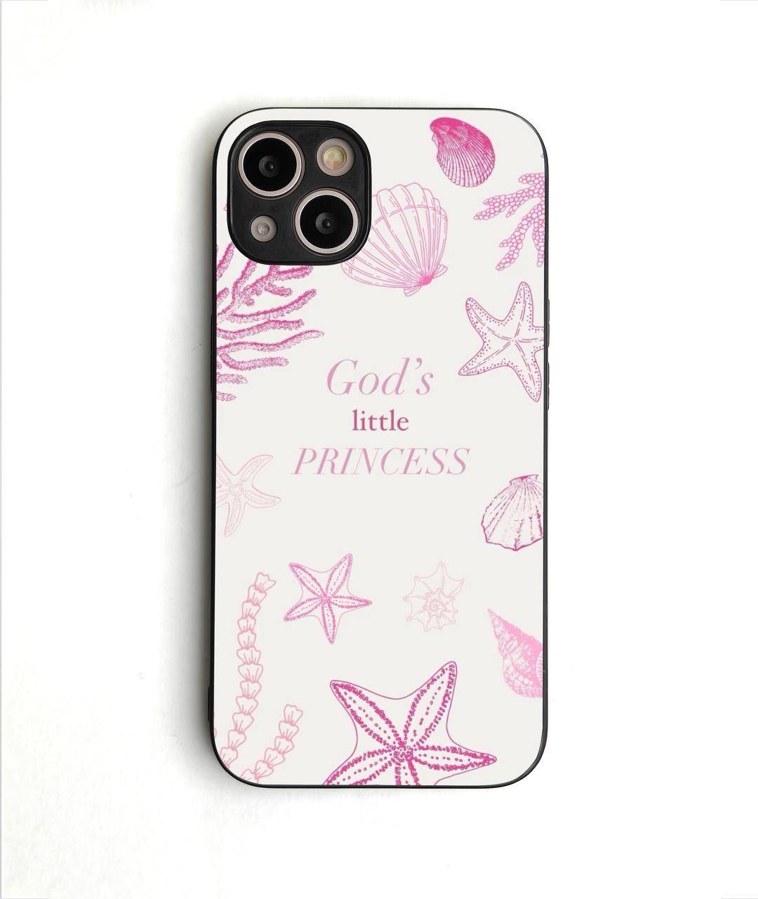 Little Princes Bow Glossy case Little Princess Bow – Premium Glossy Phone Case | 2025 Edition - Image 1