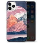 Mountain Series – Premium & Durable Metal Phone Case | 2025 Edition
