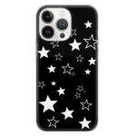 Retro Stars Series – Premium Metal Phone Case | 2025 Edition