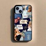 Sabrina Aesthetic Premium Metal Phone Case | 2025 Edition