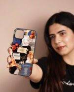 Sabrina Aesthetic Premium Metal Phone Case | 2025 Edition - Image 2