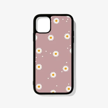 Sprinkle Daisy Premium & Shockproof Metal Phone Case | 2025 Edition
