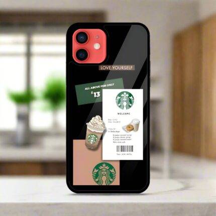 Starbucks Classic - Premium Metal Phone Case | 2025 Edition
