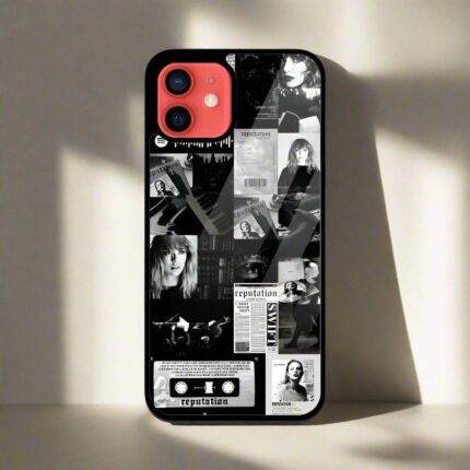 Taylor Swift Inspired – Premium Metal Phone Case | 2025 Edition