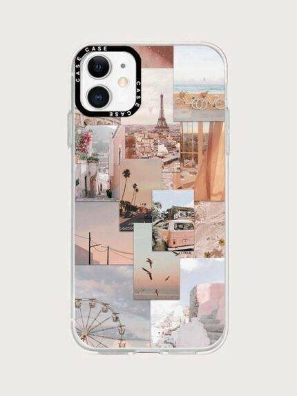 Premium Urban Chic Travel Metal Phone Case | 2025 Edition