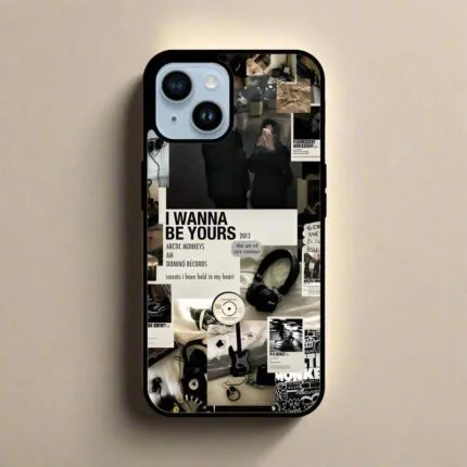 Wanna Be Yours - Premium & Durable Metal Phone Case | 2025 Edition