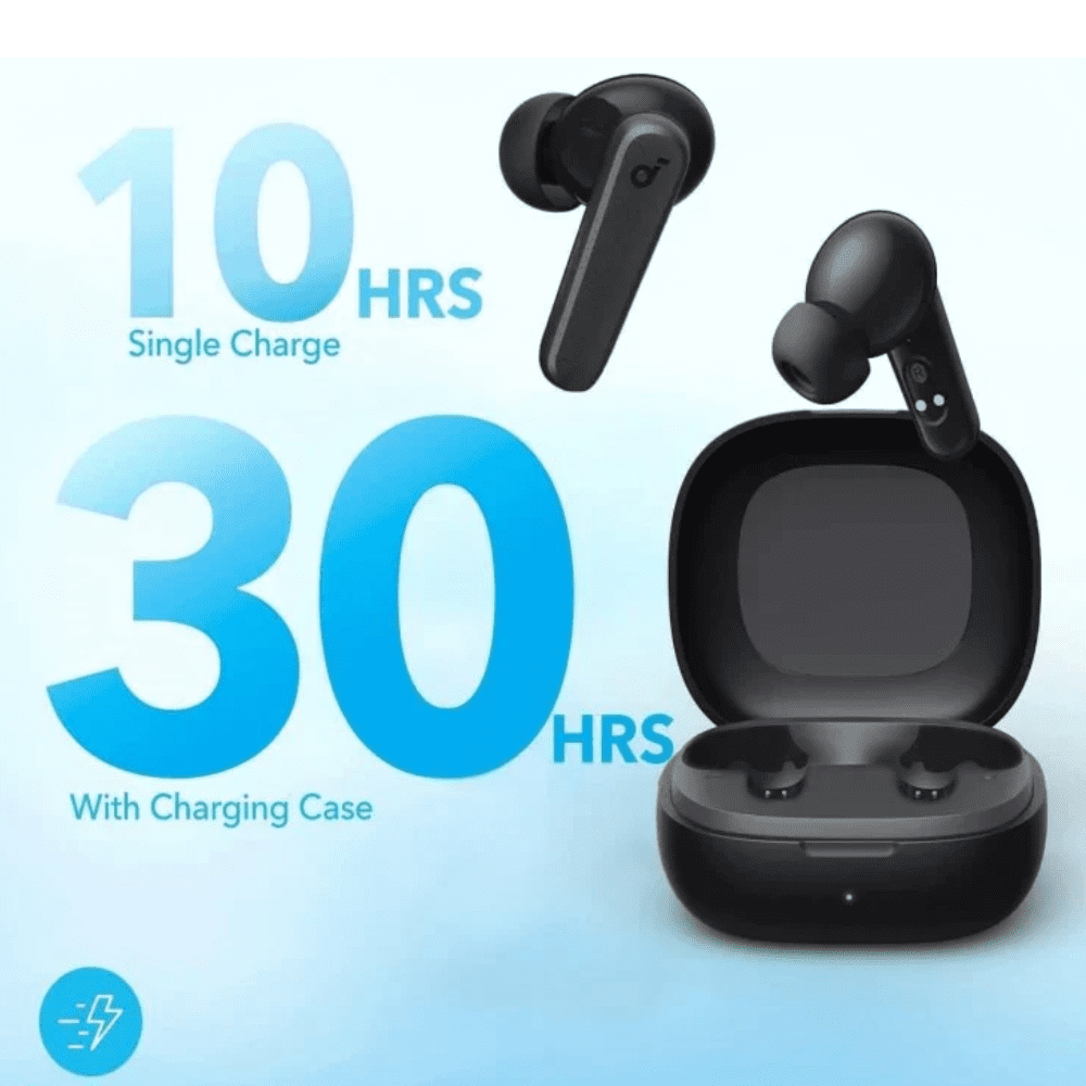 Anker Soundcore R50i Wireless Earbuds Price in Pakistan – Premium Sound, Bluetooth 5.3 & Long Battery Life