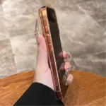 Apple iPhone 17 Clear Acrylic MagSafe Case - Premium Phone Cover for iPhone 17, 17 Air, 17 Pro & 17 Pro Max