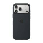 Apple iPhone 17 Pro Max Silicone Case with MagSafe – Soft Silicone Cover