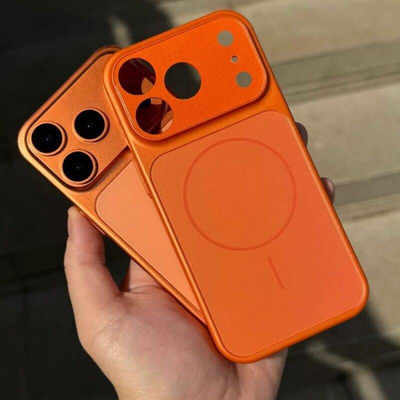 Cosmic Secret MagSafe iPhone Case (Latest iPhone 17 Pro Max Case in Pakistan) – Converts iPhone 13–16 Series into 17 Pro Max Style