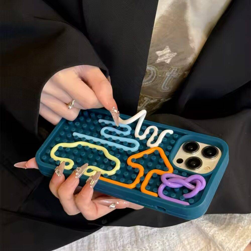 DIY Puzzle iPhone Case – Creative & Fun iPhone Cover at Best Price in Pakistan