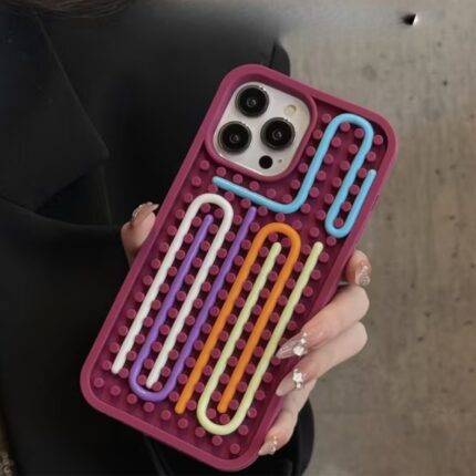 DIY Puzzle iPhone Case – Creative & Fun iPhone Cover at Best Price in Pakistan