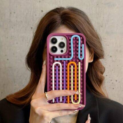 DIY Puzzle iPhone Case – Creative & Fun iPhone Cover at Best Price in Pakistan