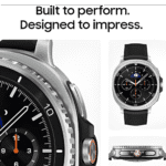 JS Watch 8 Classic Price in Pakistan - Premium Round Dial Smartwatch