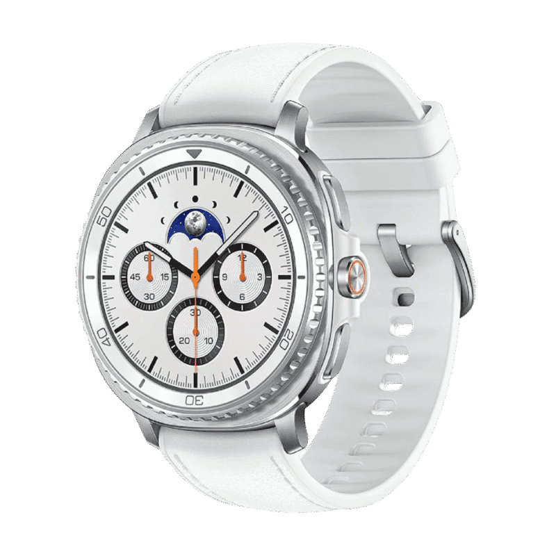 JS Watch 8 Classic Price in Pakistan - Premium Round Dial Smartwatch