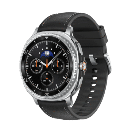 JS Watch 8 Classic Price in Pakistan - Premium Round Dial Smartwatch