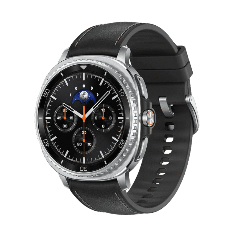 JS Watch 8 Classic Price in Pakistan - Premium Round Dial Smartwatch