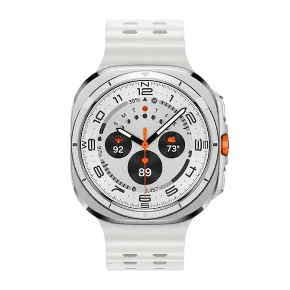 JS Watch 8 Ultra Smartwatch Price in Pakistan - Premium Round Dial Watch