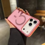 MagSafe Bling Shimmer iPhone 17 Case – Glitter Shimmer MagSafe Cover For iPhone 17, 17 Air, 17 Pro 17 Pro Max