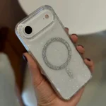 MagSafe Bling Shimmer iPhone 17 Case – Glitter Shimmer MagSafe Cover For iPhone 17, 17 Air, 17 Pro 17 Pro Max