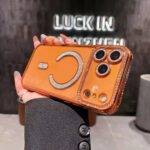 MagSafe Glitter Bling Diamond iPhone 17 Case – Sparkling Glitter MagSafe Cover For iPhone 17, 17 Air, 17 Pro & 17 Pro Max