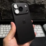 PC Slim Matte iPhone 17 Case – Slim Matte Cover for iPhone 17, 17 Air, 17 Pro & 17 Pro Max